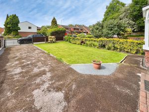 Front Garden- click for photo gallery